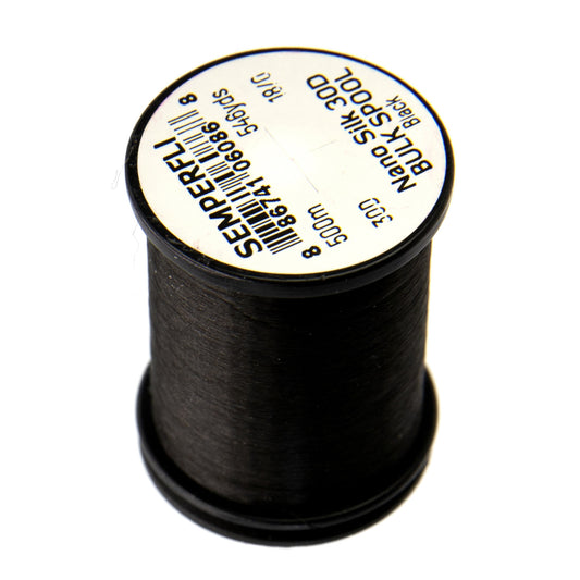 Semperfli(センパーフライ) Nano Silk Thread 18/0 30D