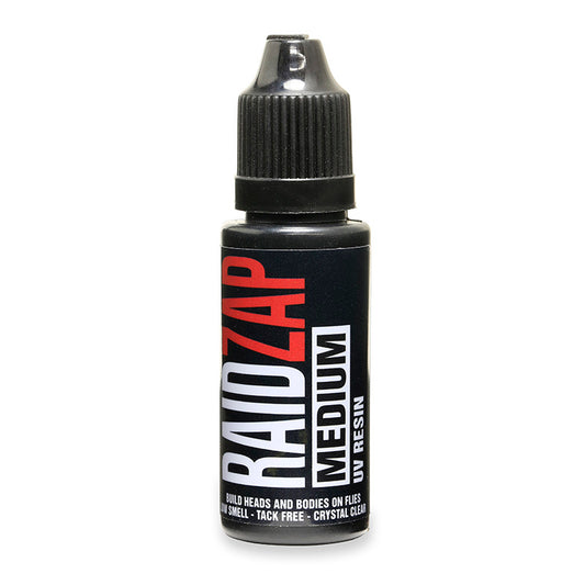 RAIDZAP(レイドザップ) UV Resin Clear / Medium