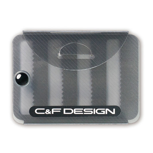 C&F DESIGN(シーアンドエフデザイン) Micro Slit Foam Fly Protector CFA-25/S