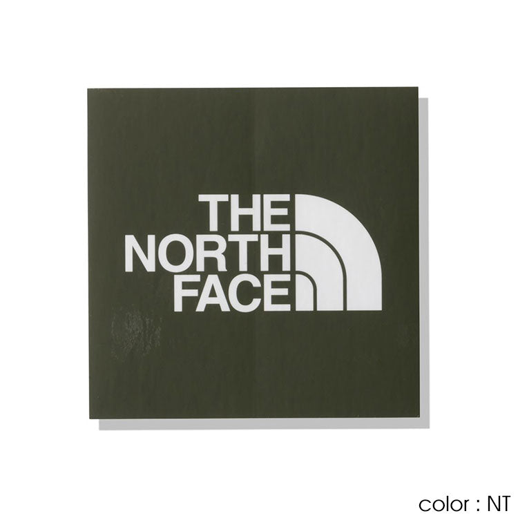 TheNorthFace(ザ・ノース・フェイス ) TNF Square Logo Sticker Mini NN32228