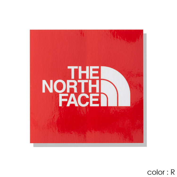 TheNorthFace(ザ・ノース・フェイス ) TNF Square Logo Sticker Mini NN32228