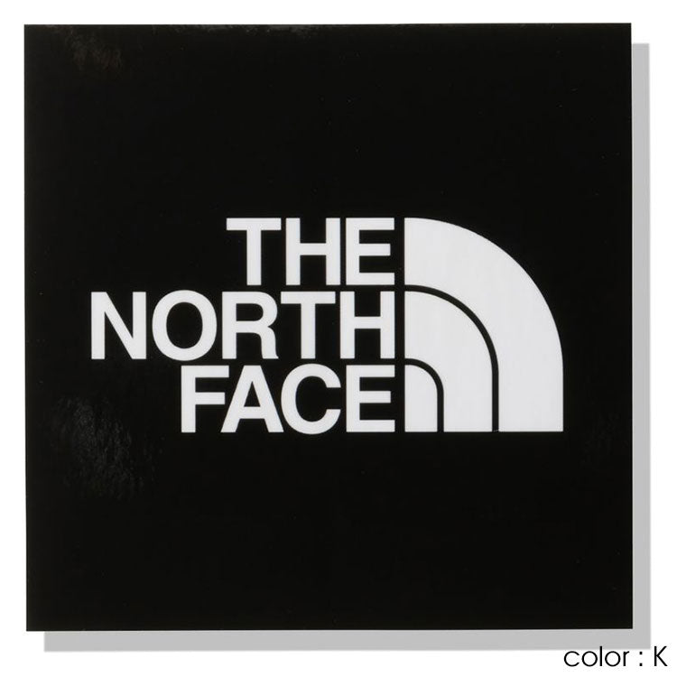 TheNorthFace(ザ・ノース・フェイス) TNF Square Logo Sticker NN32227