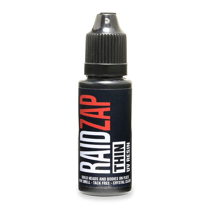 RAIDZAP(レイドザップ) UV Resin Clear / Thin