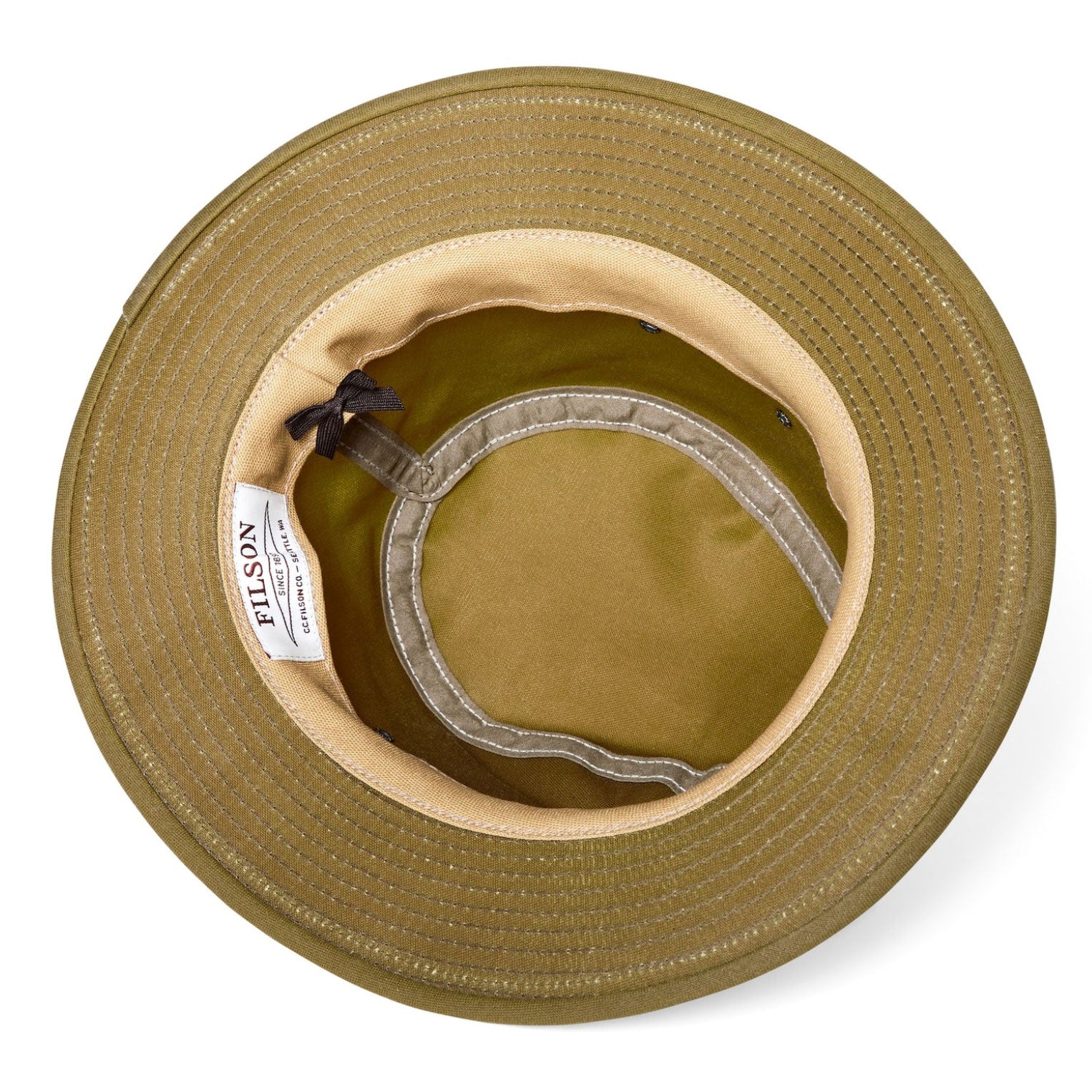 FILSON(フィルソン) Tin Cloth Packer Hat 11128 – PORTAL