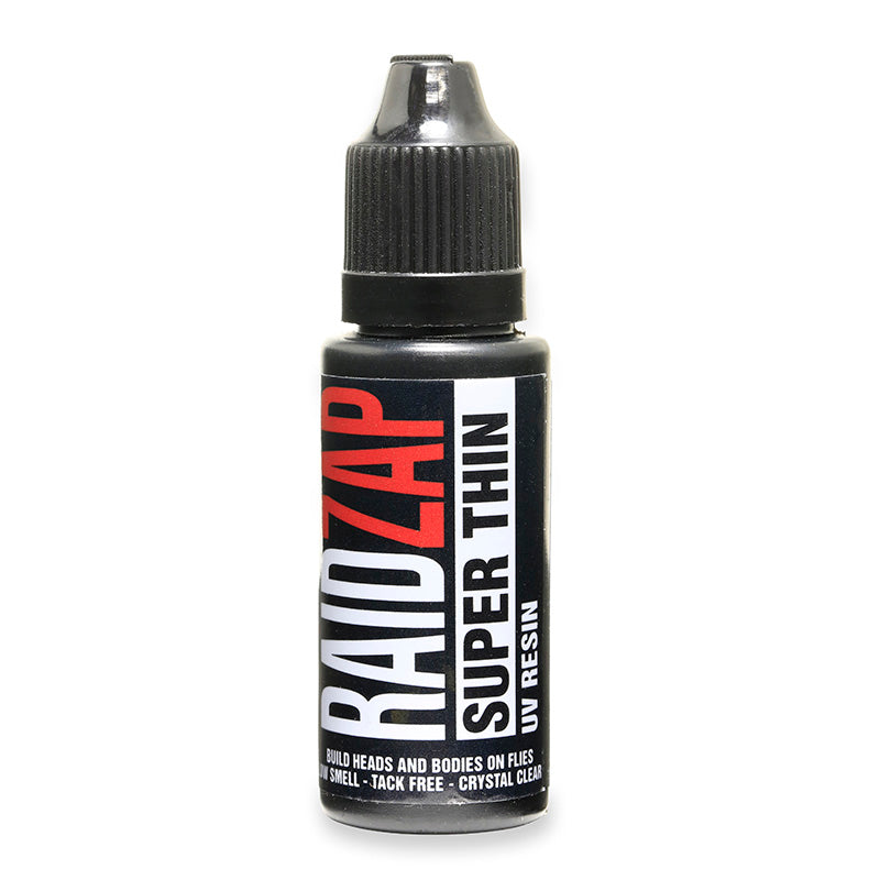 RAIDZAP(レイドザップ) UV Resin Clear / Super Thin