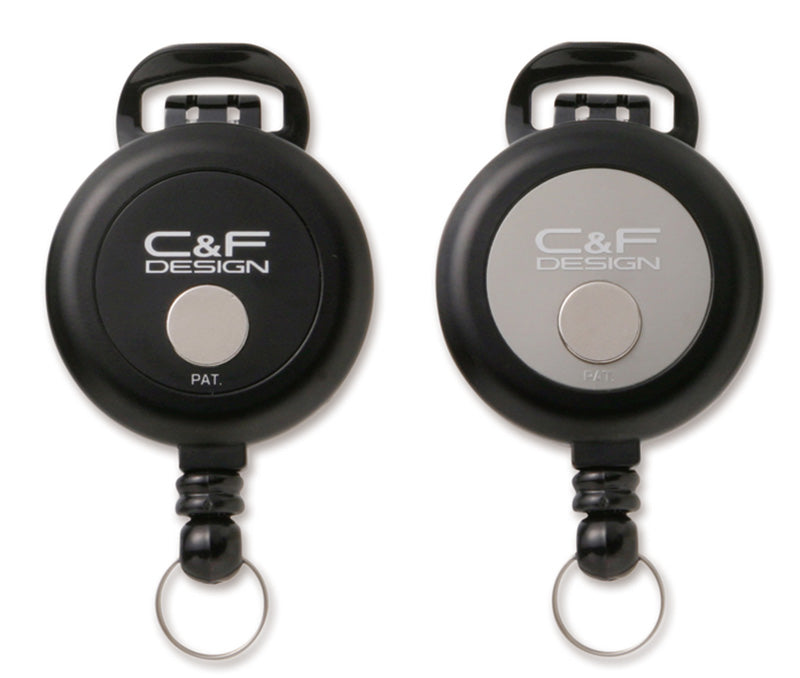 C&F DESIGN(シーアンドエフデザイン) Flex Clip-On Reel CFA-72