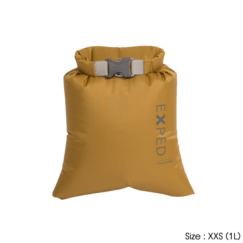 EXPED(エクスペド) Fold Drybag