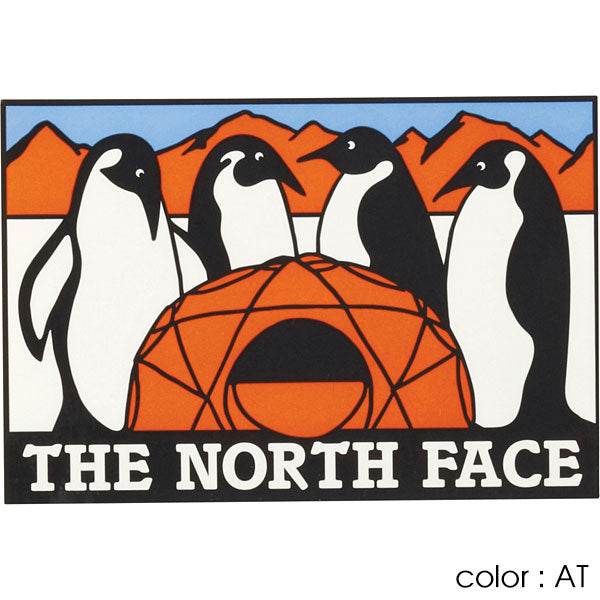 TheNorthFace(ザ・ノース・フェイス) TNF Print Sticker NN32229